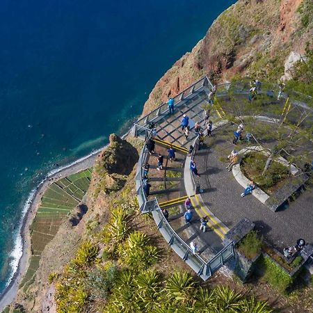 Vila Feliz Paul do Mar  Dış mekan fotoğraf