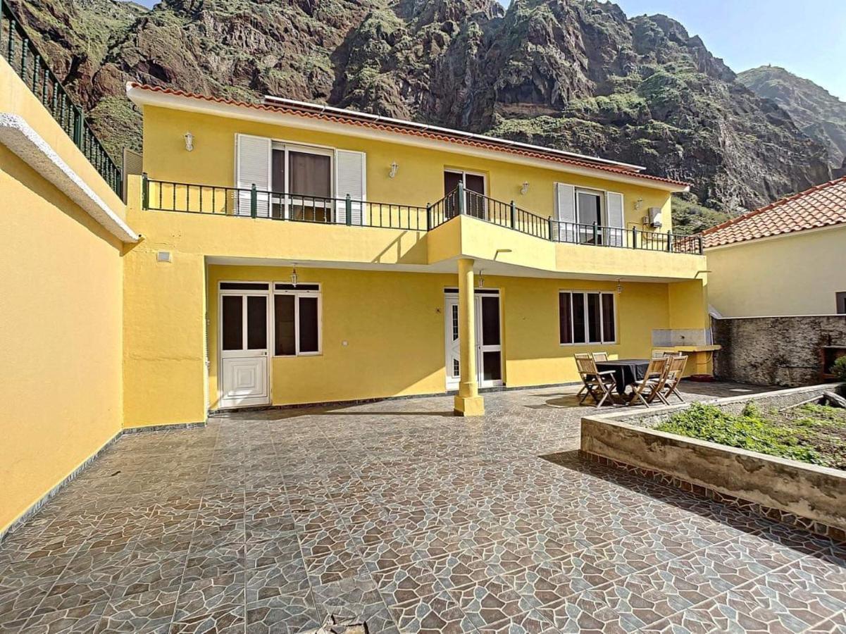 Vila Feliz Paul do Mar  Dış mekan fotoğraf