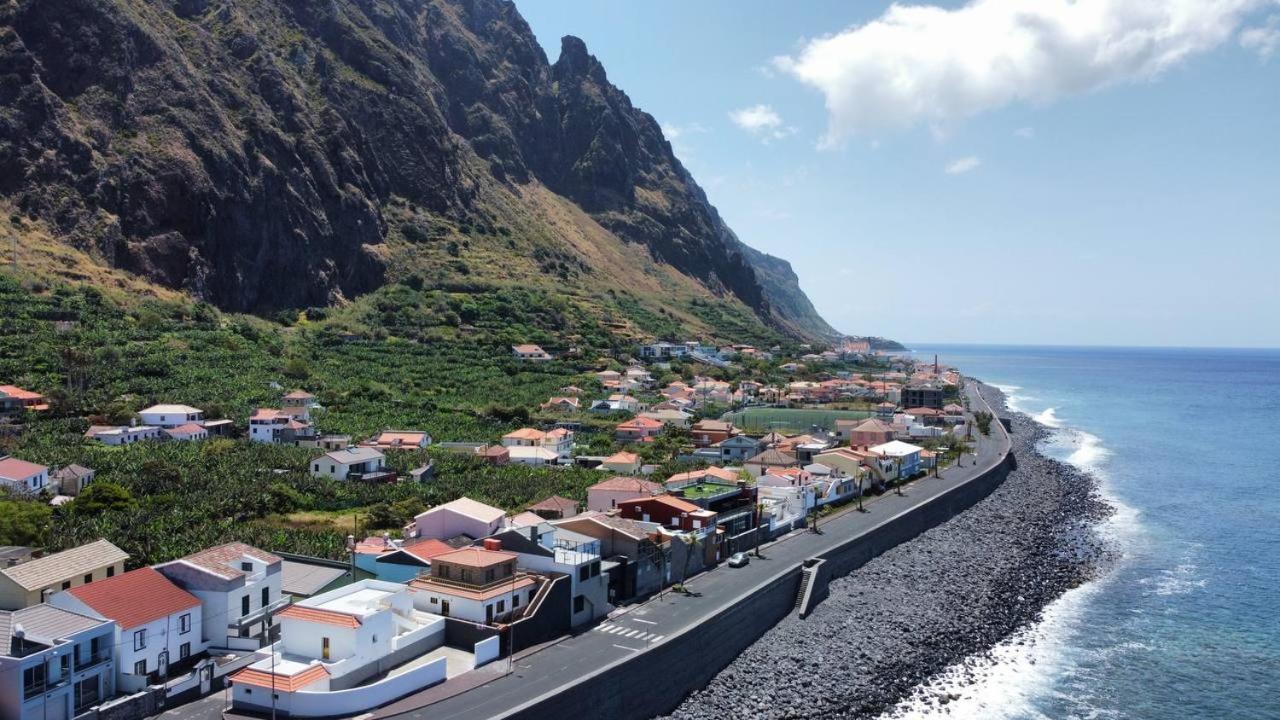Vila Feliz Paul do Mar  Dış mekan fotoğraf