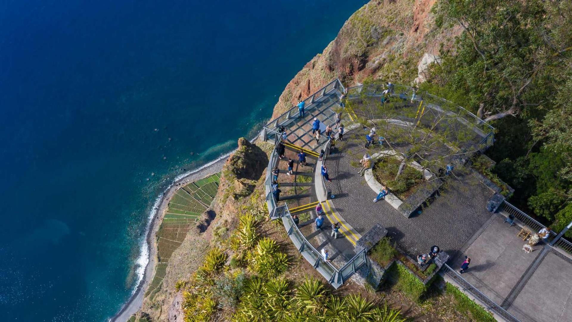 Vila Feliz Paul do Mar  Dış mekan fotoğraf